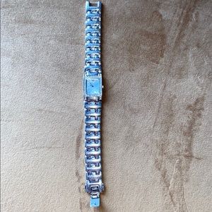 Citizens Eco-Drive w/diamond bezel